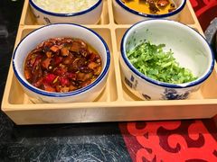 -北门涮肉·炭火铜锅涮肉(什刹海店)