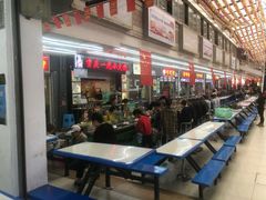 -祥云美食城(南强步行街店)