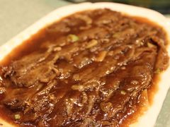 扒肉条-西夏回族烧麦馆(牡丹街店)