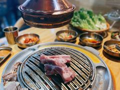 -金顺韩式烤肉·网红烤肉店(广利路店)