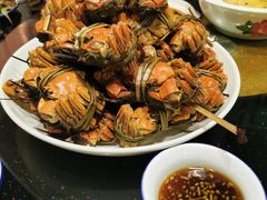 -水岸居湖景农家乐·阳澄湖大闸蟹