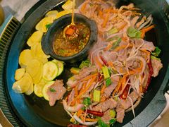 -美食美客土烙锅店·老字号