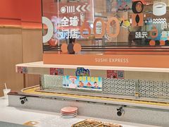 -争鲜回转寿司(太阳宫凯德SURPER店)