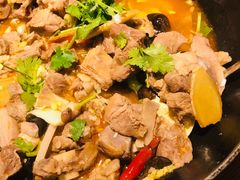 -福茂源横山铁锅羊肉(牡丹园店)