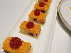 黄米凉糕-老太原菜馆(南宫店)