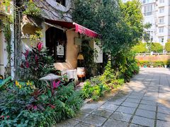 景观位-默迹咖啡馆