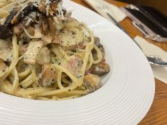 经典奶油培根面-AFS Cafe & Canteen(闽江二路店)