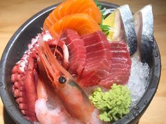 刺身拼盘-深蓝金枪·深海鱼刺身(吉大店)