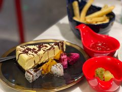 -Gray Whale 灰鲸餐厅(北美N1店)