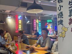 -新疆烧烤王(广灵店)