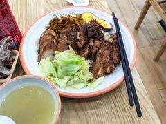 -瑞霖·隆江猪脚饭