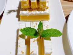 冰镇南瓜慕斯-穆桂英美食(城中店)