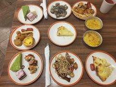 -快乐爱斯米牛排自助(太原街万达店)