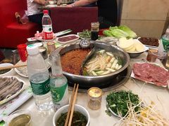 -朱氏胖子烂火锅(洪崖洞店)