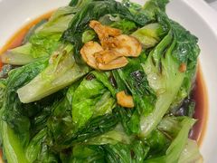 蚝油有机生菜-老广酒楼(樱花店)