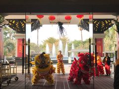 -东莞塘厦三正半山温泉酒店·沙利文西餐厅