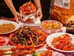 -红钳侠小龙虾·烧烤(中赢康康谷店)