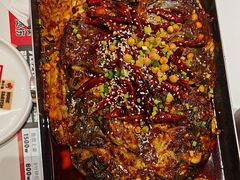 -雅佳神话·麻辣烤鱼(新街口店)