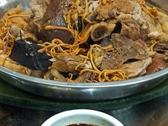 灵芝虫草花煲水鸭-农汤老店(顺联公园里店)