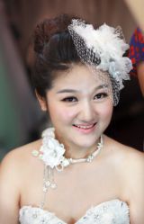 -FIONA MAKE UP恋妆造型