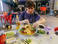 -盱眙虾神於氏龙虾(夫子庙红街店)