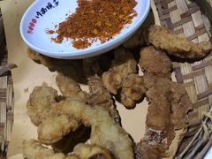 现炸酥肉-川西坝子火锅(金沙1.0直营店)