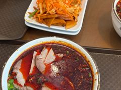 -清真磨沟沿老字号牛肉面(总店)