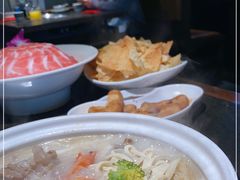 -旺晖本帮骨头煲·深夜火锅(梅园路店)