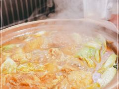 -沙胆彪炭炉牛杂煲(成都玉林店)