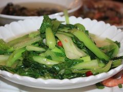 青菜-沈家门海鲜夜排档(东港店)