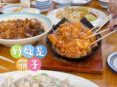 -清真利德顺小老饭庄(复兴路店)