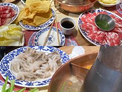 -东镇老火锅(长春路首店)