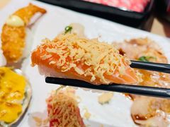 -万岁寿司(万国店)