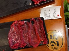 吊龙牛肉-子睦小庖丁鲜牛屋(财富中心店)