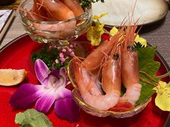 甜虾刺身-酱子居酒屋(南洋维也纳花园店)