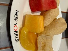 -纽约客美式餐厅(新奥购物中心店)
