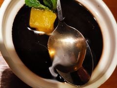 蜂蜜龟苓膏-南拳十三姨·潮汕砂锅粥(世纪金源店)