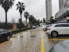 -世纪东方广场-停车场