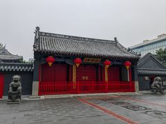 -长安寺