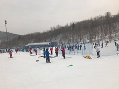 -亚布力新体委滑雪场