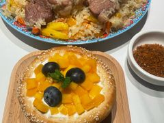 -清真·卡德尔大叔新疆主题餐厅(龙汇路店)