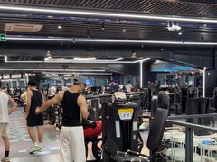 -宝体健身会(宝安体育馆店)
