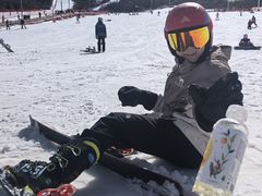 -鳌山滑雪度假区