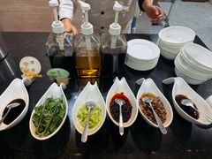 -大佛寺高级素食自助餐厅