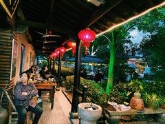 露天位-临江宴餐厅·桐庐菜(富春江店)