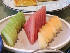 -锦江宾馆-花园餐厅