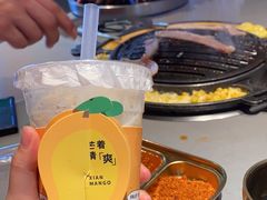 -轻烧烤肉(光谷步行街店)