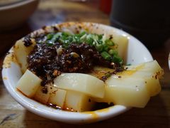 -洞子口张老二凉粉(文殊院店)