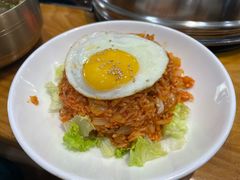 -真利味·脊骨火锅·正宗韩国料理(韩乐坊店)