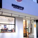 当奥利奥巧脆卷与咖啡卷在一起